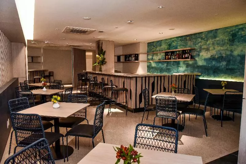 Fotos del hotel Rio  By Bourbon São Paulo Barra Funda:  16