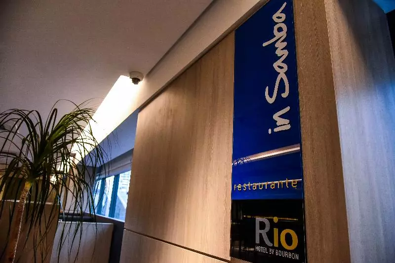 Fotos del hotel Rio  By Bourbon São Paulo Barra Funda:  24