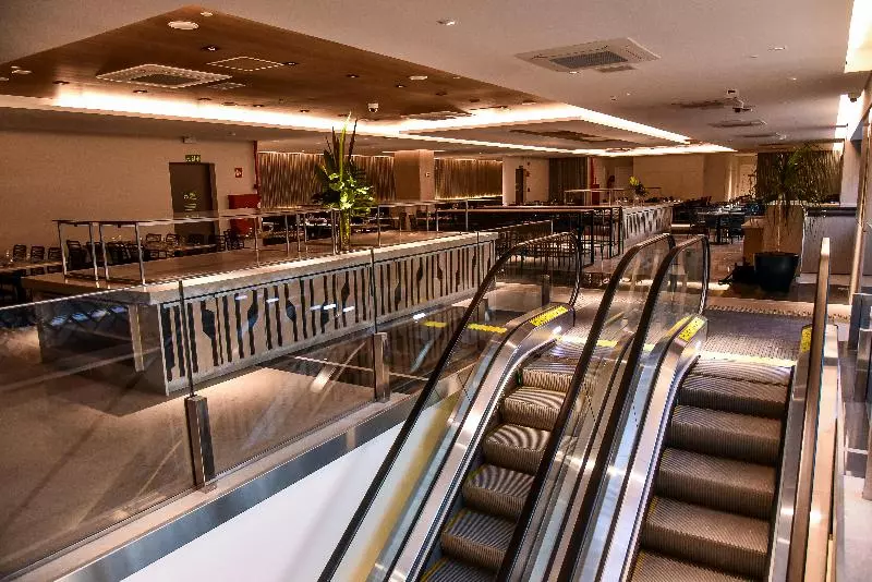 Fotos del hotel Rio  By Bourbon São Paulo Barra Funda:  7