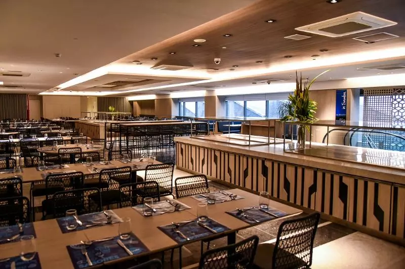 Fotos del hotel Rio  By Bourbon São Paulo Barra Funda:  5