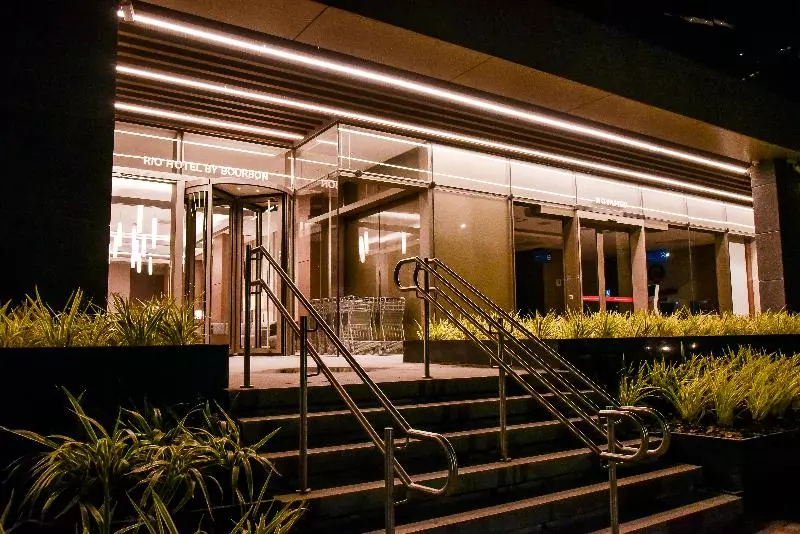 Fotos del hotel Rio  By Bourbon São Paulo Barra Funda:  18