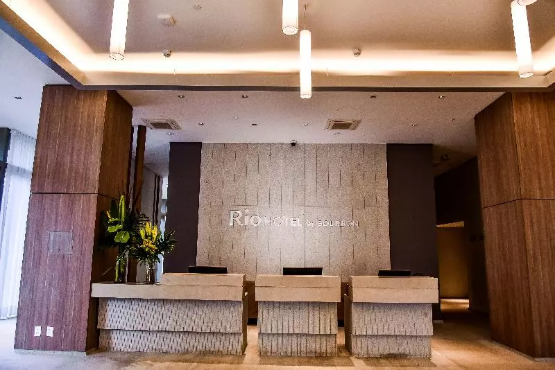 Fotos del hotel Rio  By Bourbon São Paulo Barra Funda:  19