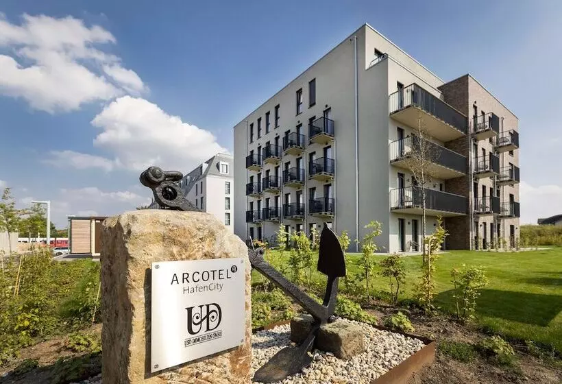 Arcotel Hafencity