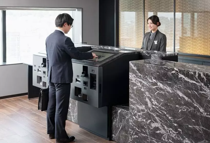 Fotos del hotel Remm Plus Kobe Sannomiya:  14