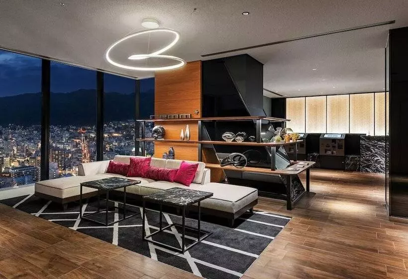 Fotos del hotel Remm Plus Kobe Sannomiya:  25