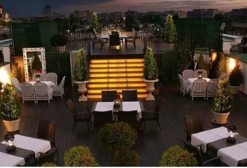 Fotos del hotel Domenii Plaza By Residence S:  12