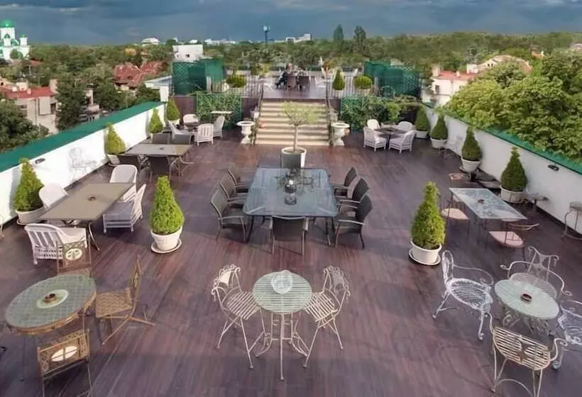 Fotos del hotel Domenii Plaza By Residence S:  16