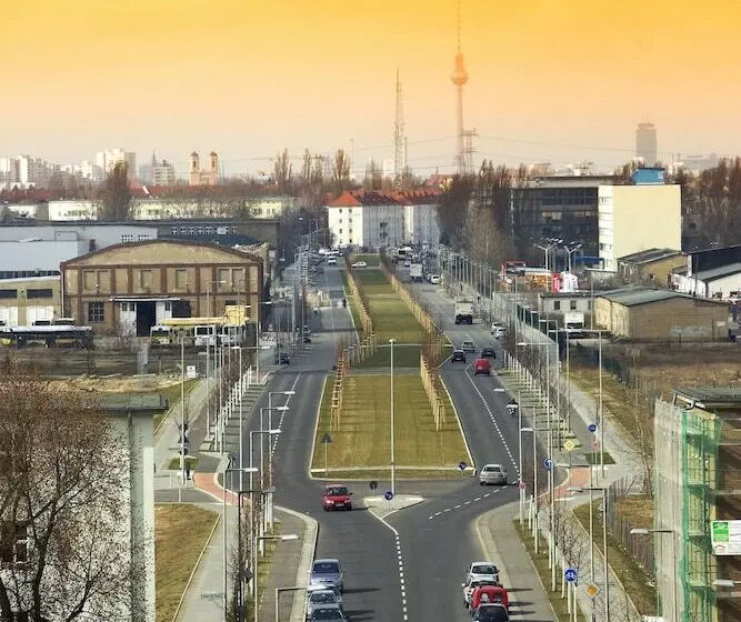 Fotos del hotel Airporthotel Berlin-adlershof:  10