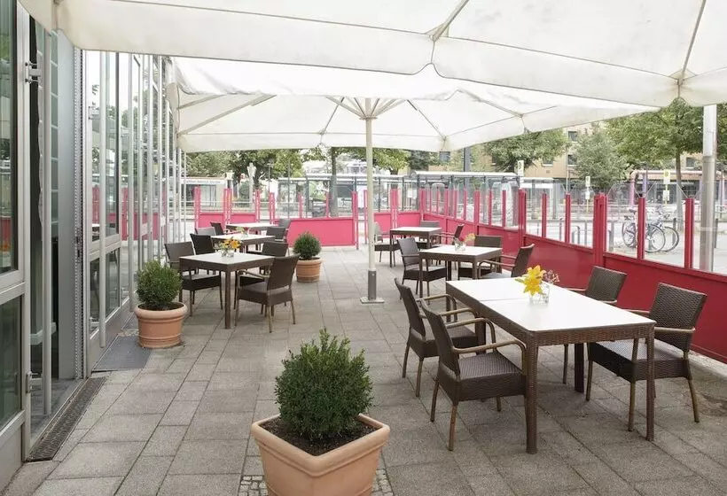 Fotos del hotel Airporthotel Berlin-adlershof:  16