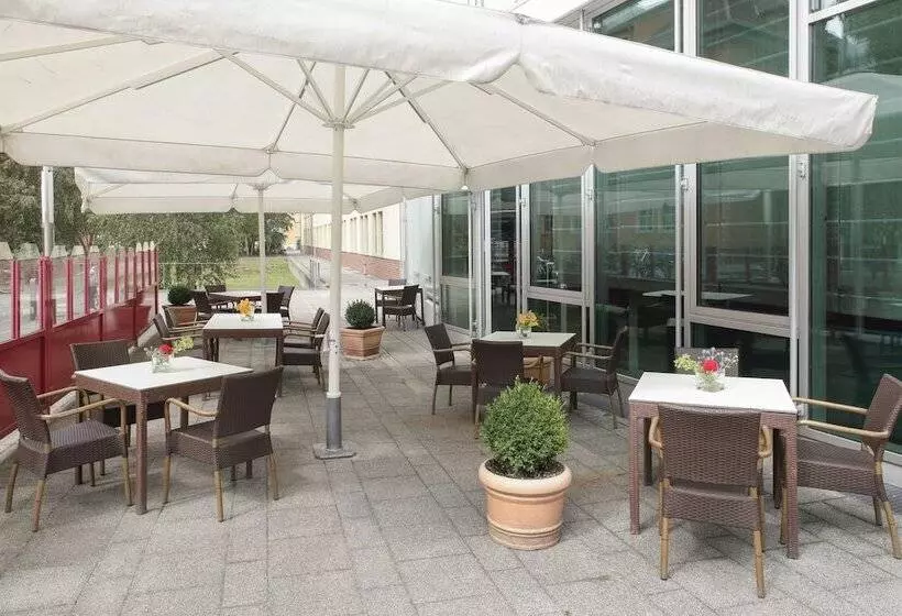 Fotos del hotel Airporthotel Berlin-adlershof:  7