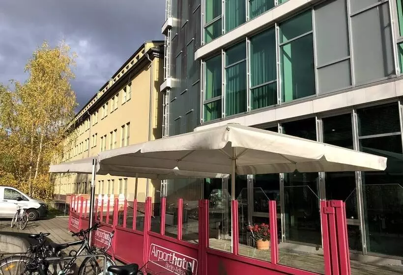 Fotos del hotel Airporthotel Berlin-adlershof:  9