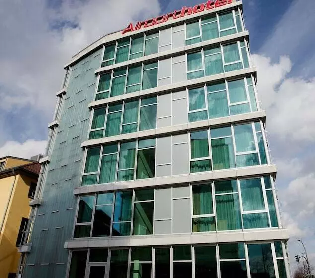 Airporthotel Berlin-adlershof