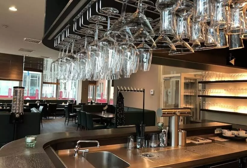 Fotos del hotel Airporthotel Berlin-adlershof:  14