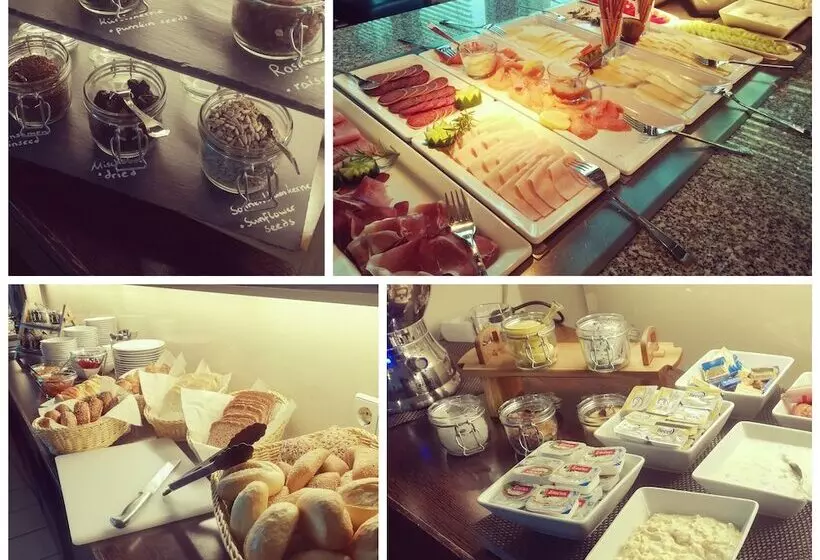 Fotos del hotel Airporthotel Berlin-adlershof:  4