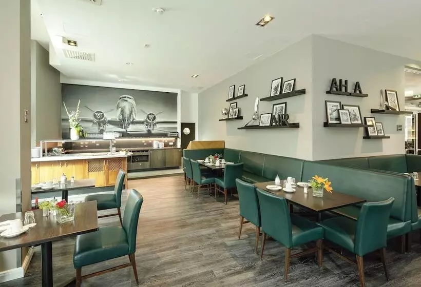 Fotos del hotel Airporthotel Berlin-adlershof:  13