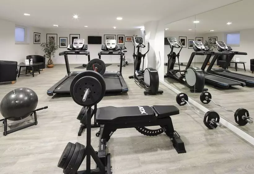 Fotos del hotel Airporthotel Berlin-adlershof:  3