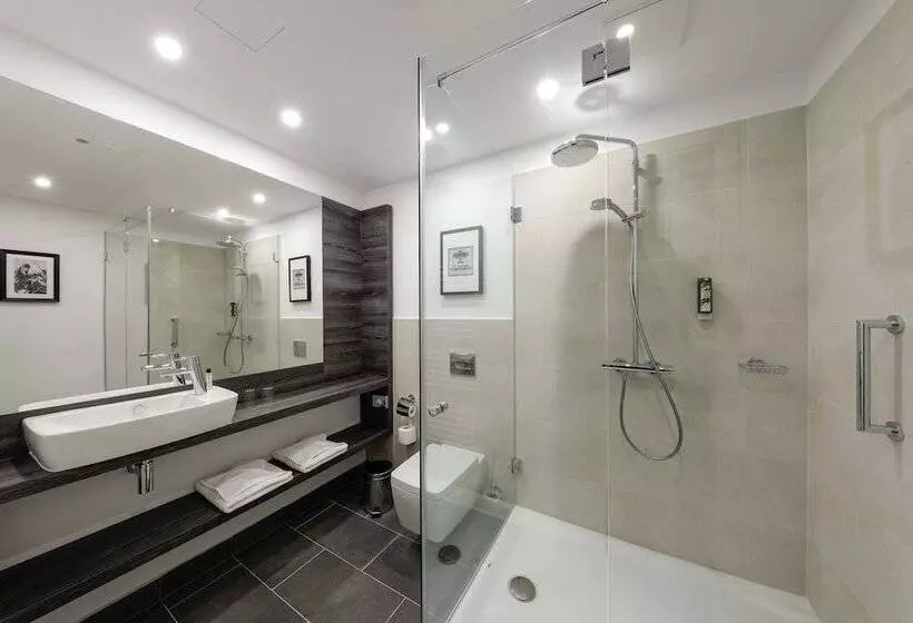 Fotos del hotel Airporthotel Berlin-adlershof:  8