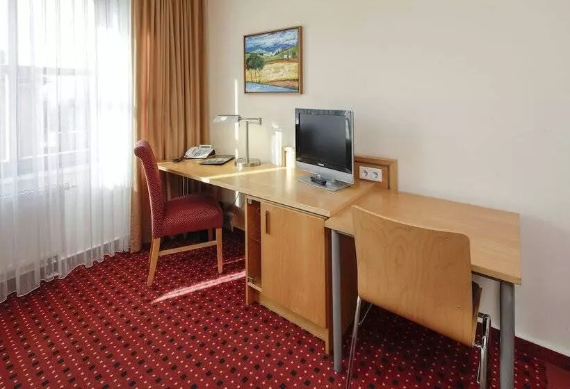 Fotos del hotel Airporthotel Berlin-adlershof:  2