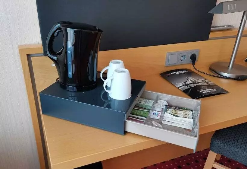 Fotos del hotel Airporthotel Berlin-adlershof:  19