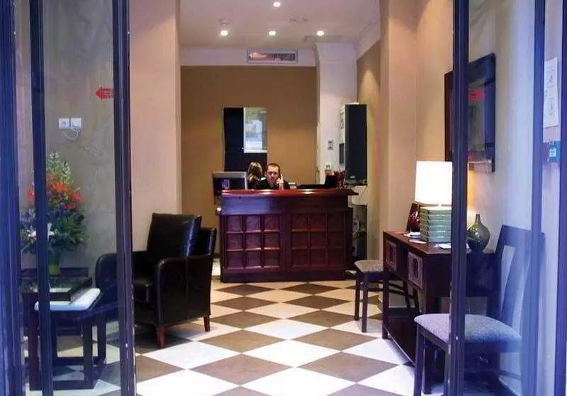 Fotos del hotel Convention Montparnasse:  13