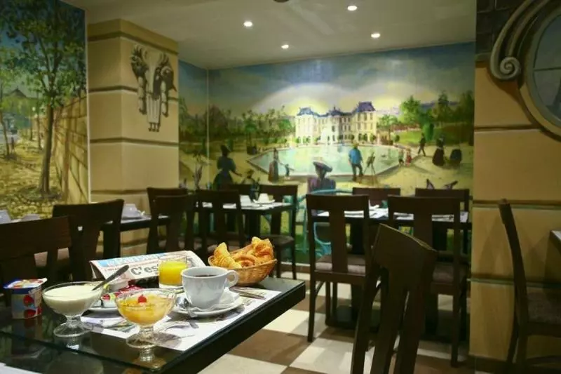 Fotos del hotel Convention Montparnasse:  5