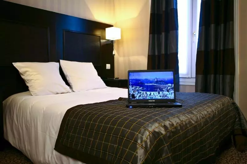 Fotos del hotel Convention Montparnasse:  22