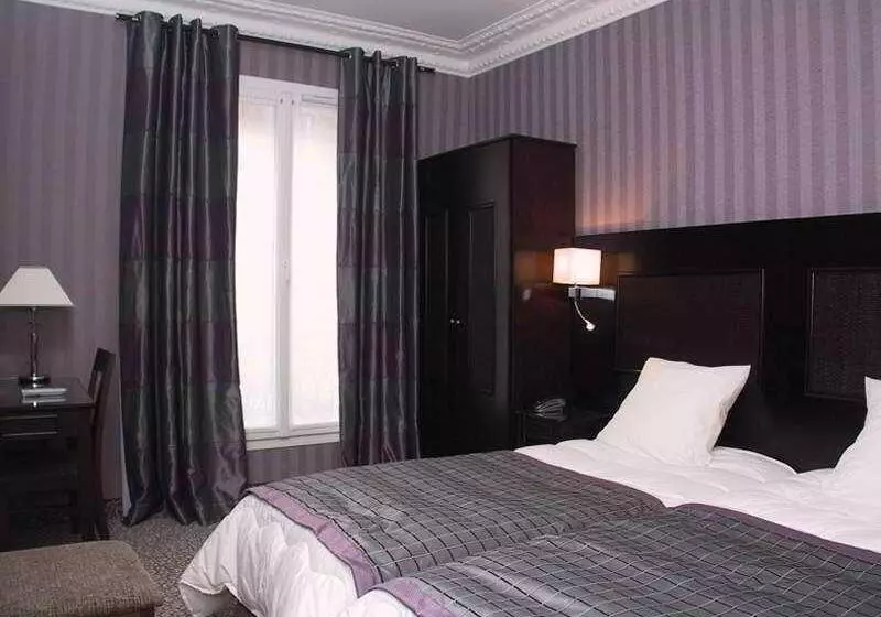 Fotos del hotel Convention Montparnasse:  11