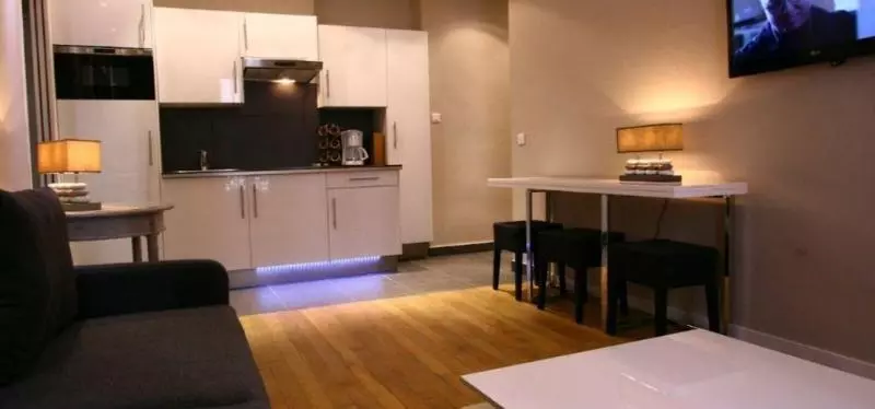 Fotos del hotel Convention Montparnasse:  7