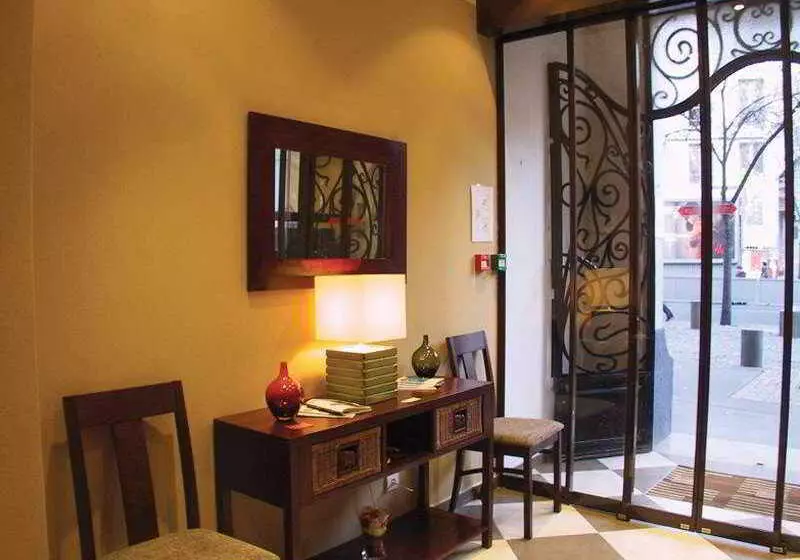 Fotos del hotel Convention Montparnasse:  21