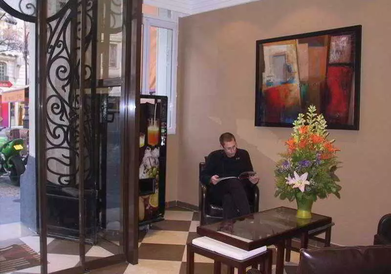 Fotos del hotel Convention Montparnasse:  16