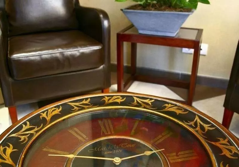 Fotos del hotel Convention Montparnasse:  12