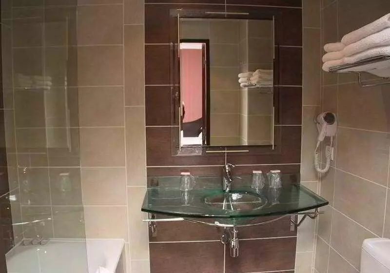 Fotos del hotel Convention Montparnasse:  8