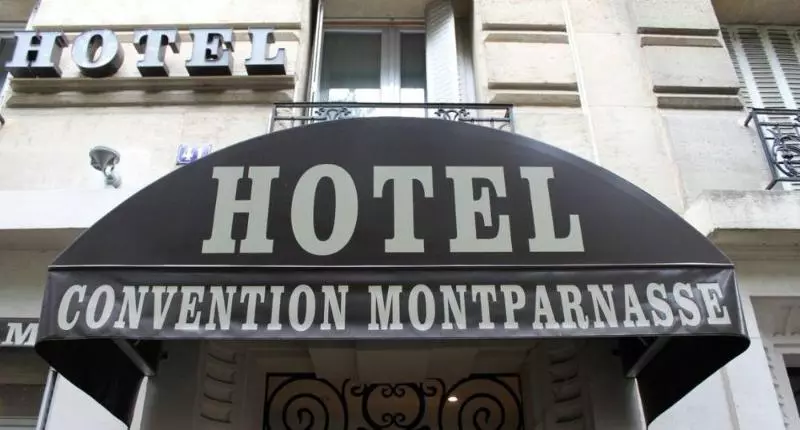 Fotos del hotel Convention Montparnasse:  10