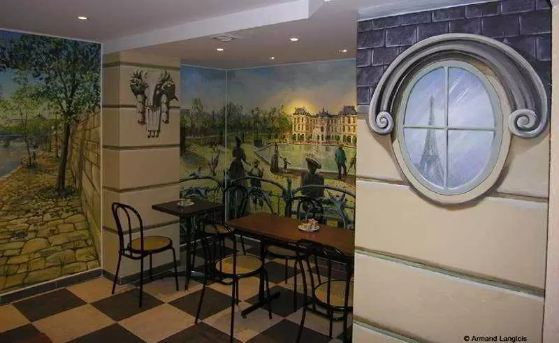 Fotos del hotel Convention Montparnasse:  6