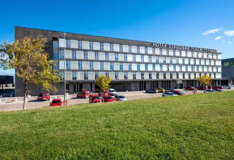 Fotos del hotel Diagonal Plaza:  12