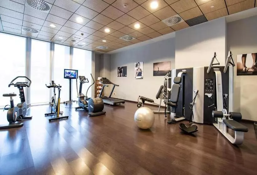 Fotos del hotel Diagonal Plaza:  14