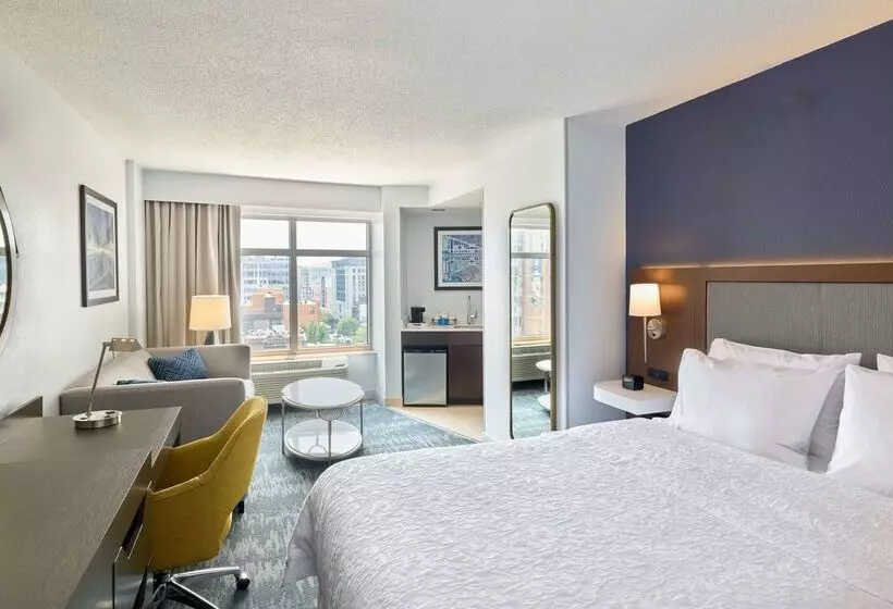 Fotos del hotel Hampton Inn Washington Dc  Convention Center:  22