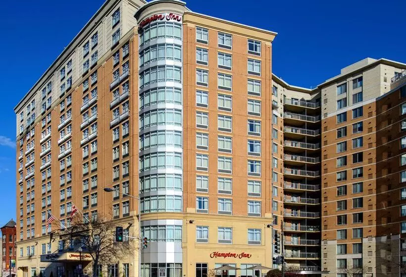 Fotos del hotel Hampton Inn Washington Dc  Convention Center:  14