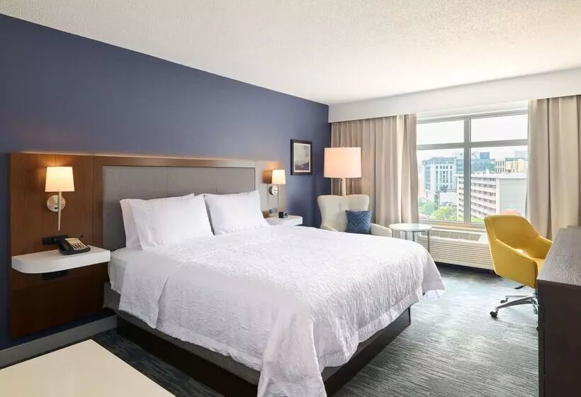 Fotos del hotel Hampton Inn Washington Dc  Convention Center:  21
