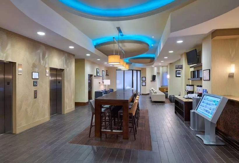 Fotos del hotel Hampton Inn Washington Dc  Convention Center:  8