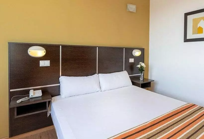 Fotos del hotel La Estación:  12