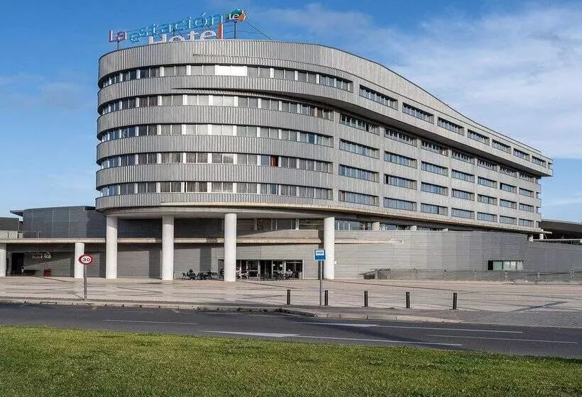 Fotos del hotel La Estación:  142