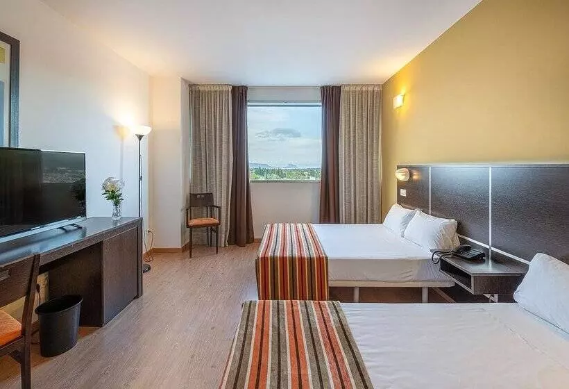 Fotos del hotel La Estación:  14