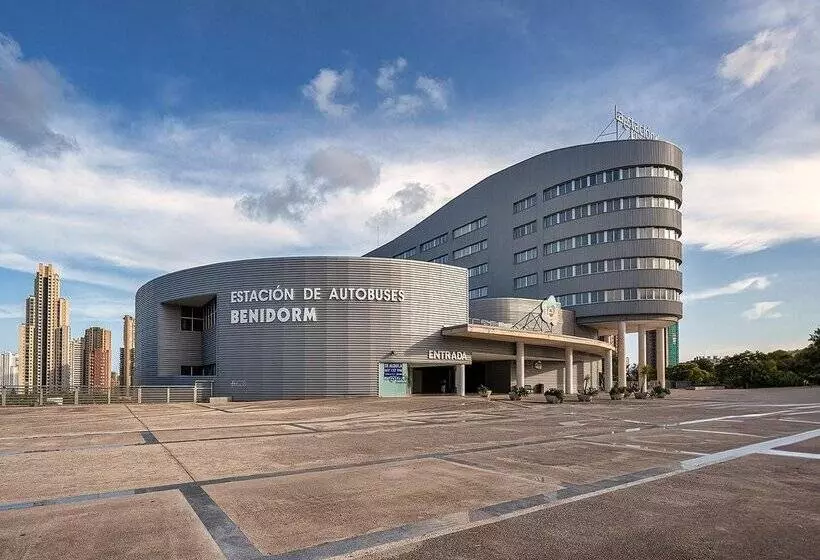 Fotos del hotel La Estación:  85