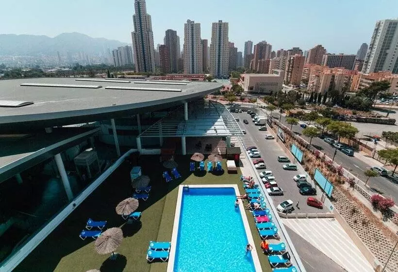 Fotos del hotel La Estación:  104