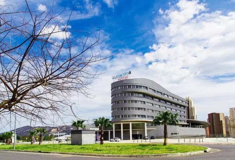 Fotos del hotel La Estación:  4