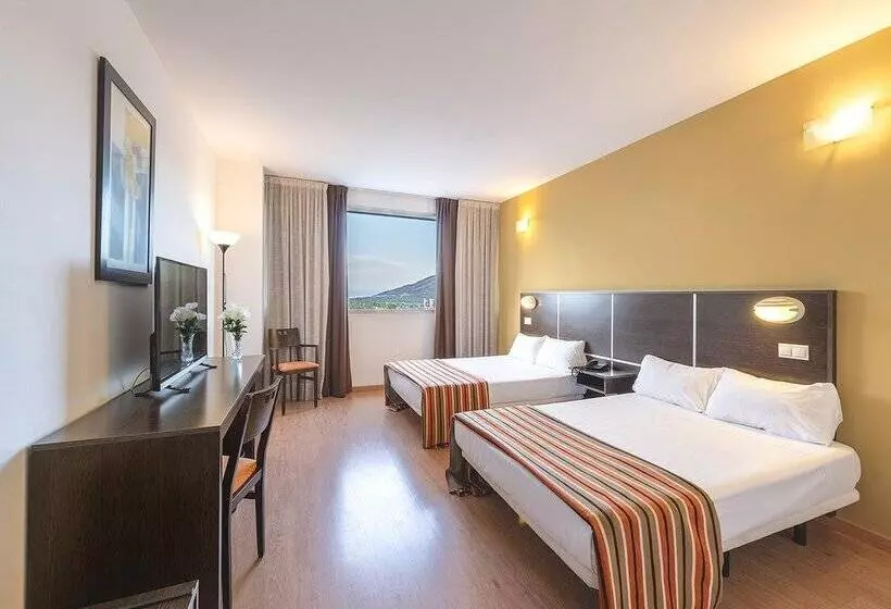 Fotos del hotel La Estación:  17