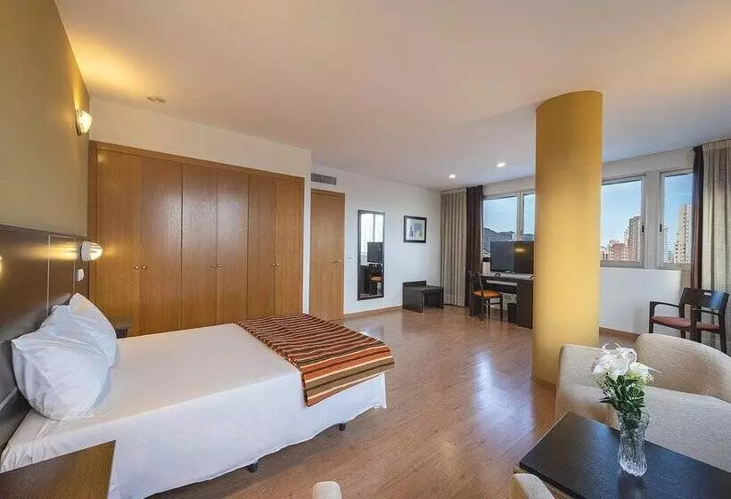 Fotos del hotel La Estación:  9