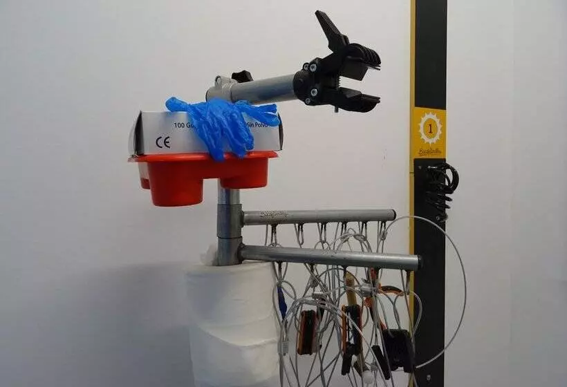 Fotos del hotel La Estación:  69