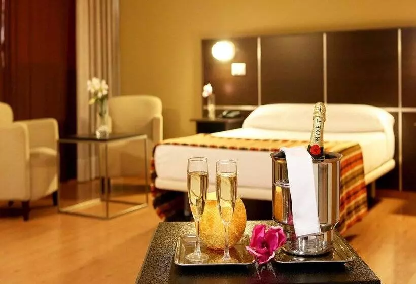 Fotos del hotel La Estación:  23